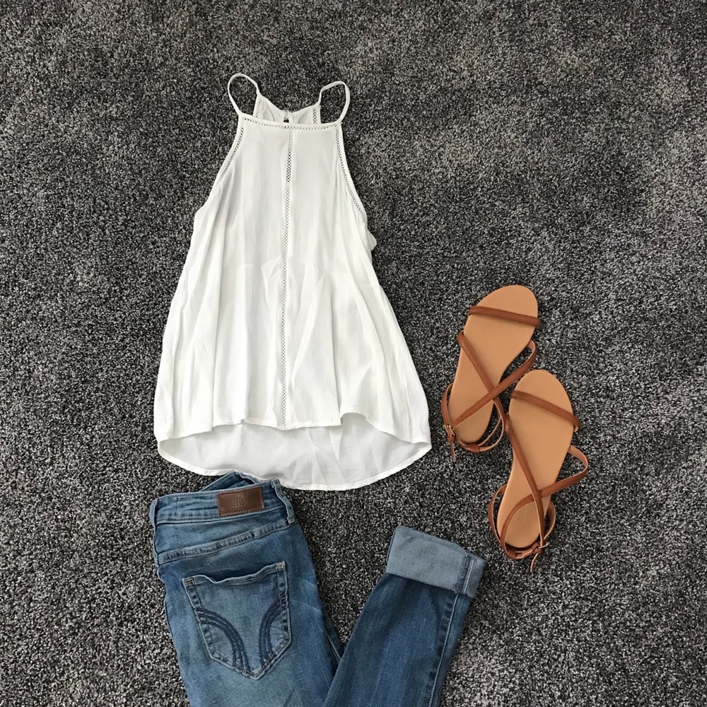 White Top - Picture 1 of 6